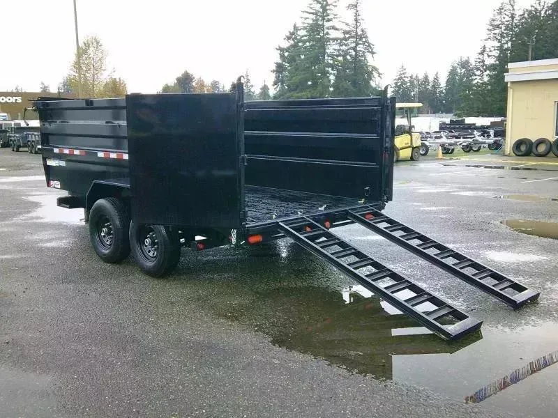 new Dump Trailers PJ Trailers  for sale, in Olympia, WA Thumbnail 17