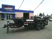 new Dump Trailers PJ Trailers  for sale, in Olympia, WA Thumbnail 1