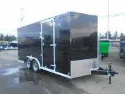new Cargo (Enclosed) Trailers Cargo Mate  for sale, in Olympia, WA Thumbnail 2
