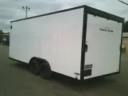 new Cargo (Enclosed) Trailers Cargo Mate  for sale, in Olympia, WA Thumbnail 7