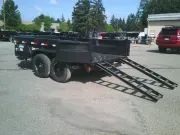 new Dump Trailers Delco Trailers  for sale, in Olympia, WA Thumbnail 11