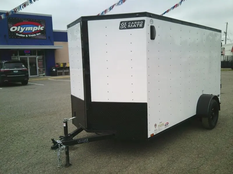 new Cargo (Enclosed) Trailers Cargo Mate  for sale, in Olympia, WA image-0