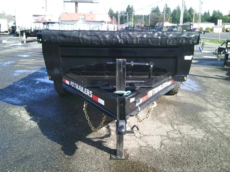 new Dump Trailers PJ Trailers  for sale, in Olympia, WA Thumbnail 2