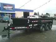 new Dump Trailers PJ Trailers  for sale, in Olympia, WA Thumbnail 1