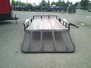 used Utility Trailers PJ Trailers  for sale, in Olympia, WA Thumbnail 8
