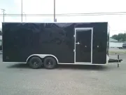 new Cargo (Enclosed) Trailers Commander  for sale, in Olympia, WA Thumbnail 4