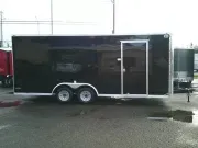 new Cargo (Enclosed) Trailers Cargo Mate  for sale, in Olympia, WA Thumbnail 4