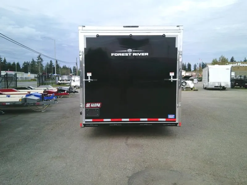 new Cargo (Enclosed) Trailers Cargo Mate  for sale, in Olympia, WA Thumbnail 6