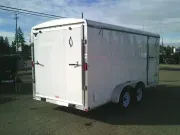 used Cargo (Enclosed) Trailers Carry-On  for sale, in Olympia, WA Thumbnail 5