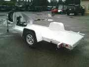 used Motorcycle / Cycle Trailers Aluma  for sale, in Olympia, WA Thumbnail 7