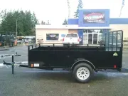new Utility Trailers Summit  for sale, in Olympia, WA Thumbnail 8