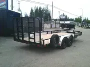 used Utility Trailers PJ Trailers  for sale, in Olympia, WA Thumbnail 5