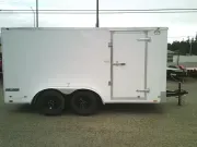 new Cargo (Enclosed) Trailers Cargo Mate  for sale, in Olympia, WA Thumbnail 4