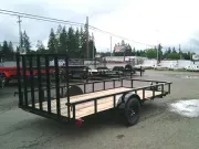 new Utility Trailers Commander  for sale, in Olympia, WA Thumbnail 5