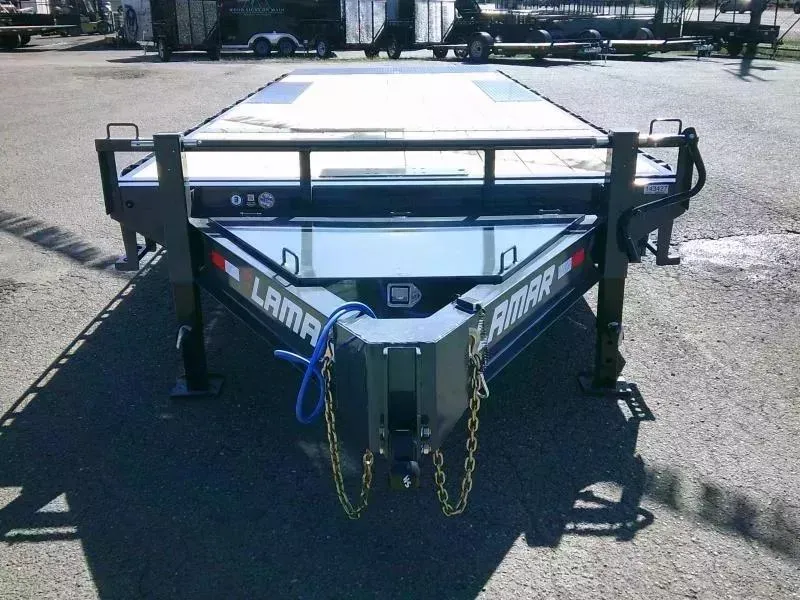 new Equipment / Flatbed Trailers Lamar Trailers  for sale, in Olympia, WA Thumbnail 2