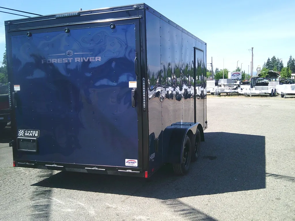 new Cargo (Enclosed) Trailers Cargo Mate  for sale, in Olympia, WA Thumbnail 5