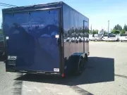 new Cargo (Enclosed) Trailers Cargo Mate  for sale, in Olympia, WA Thumbnail 5