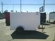 new Cargo (Enclosed) Trailers Commander  for sale, in Olympia, WA Thumbnail 4