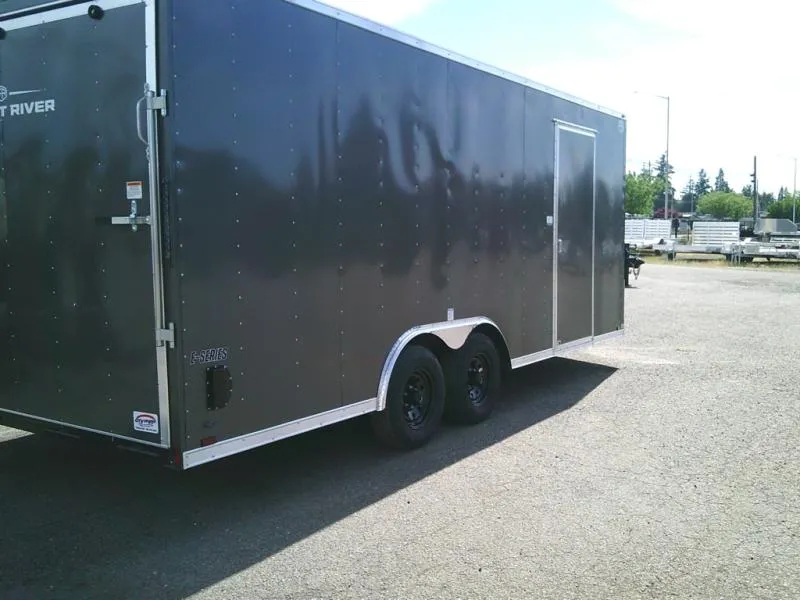 new Cargo (Enclosed) Trailers Cargo Mate  for sale, in Olympia, WA Thumbnail 6