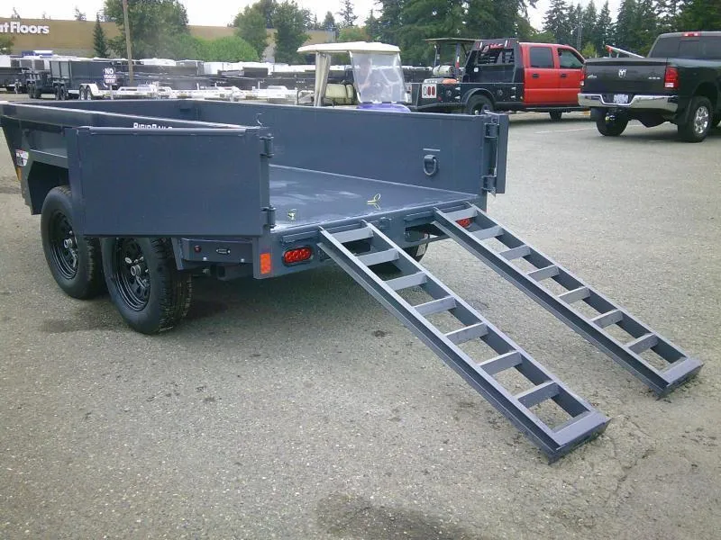 new Dump Trailers Lamar Trailers  for sale, in Olympia, WA Thumbnail 19