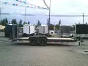 new Equipment / Flatbed Trailers Lamar Trailers  for sale, in Olympia, WA Thumbnail 4