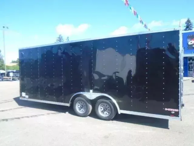 new Cargo (Enclosed) Trailers Cargo Mate  for sale, in Olympia, WA Thumbnail 8