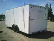 new Cargo (Enclosed) Trailers Commander  for sale, in Olympia, WA Thumbnail 7