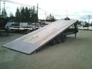 used Equipment / Flatbed Trailers Lamar Trailers  for sale, in Olympia, WA Thumbnail 9