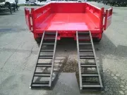 new Dump Trailers Delco Trailers  for sale, in Olympia, WA Thumbnail 11