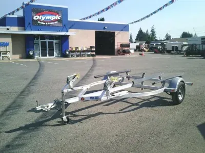 2015 Mission MPWC2 2 Place Watercraft Trailer