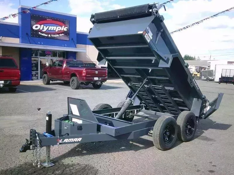 new Dump Trailers Lamar Trailers  for sale, in Olympia, WA Thumbnail 21