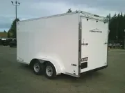 new Cargo (Enclosed) Trailers Cargo Mate  for sale, in Olympia, WA Thumbnail 7