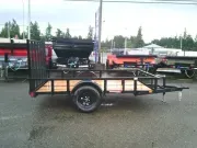 new Utility Trailers Commander  for sale, in Olympia, WA Thumbnail 4