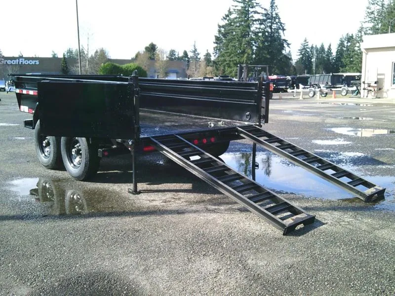 new Dump Trailers PJ Trailers  for sale, in Olympia, WA Thumbnail 8