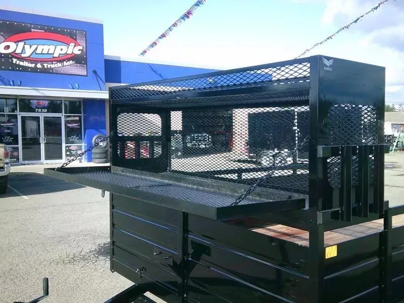 new Utility Trailers Eagle Trailer  for sale, in Olympia, WA Thumbnail 17
