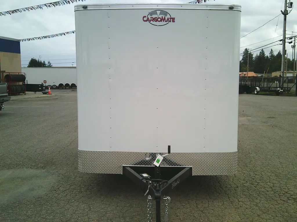 new Cargo (Enclosed) Trailers Cargo Mate  for sale, in Olympia, WA Thumbnail 2