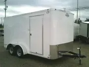 new Cargo (Enclosed) Trailers Cargo Mate  for sale, in Olympia, WA Thumbnail 3