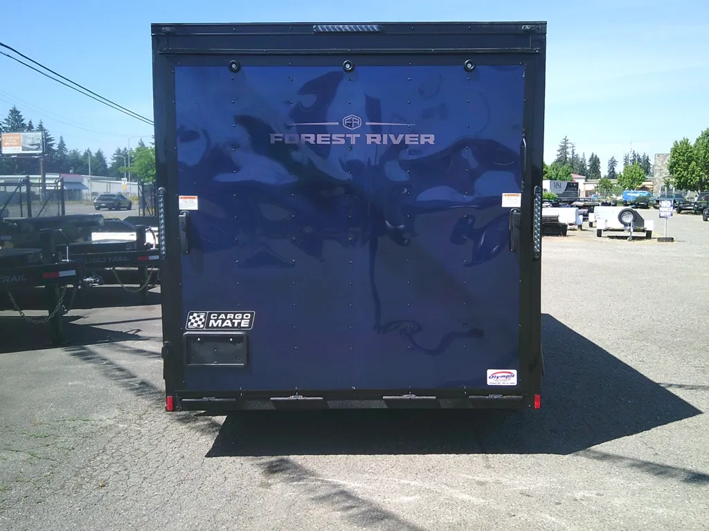 new Cargo (Enclosed) Trailers Cargo Mate  for sale, in Olympia, WA Thumbnail 6