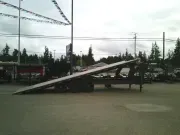 used Equipment / Flatbed Trailers Lamar Trailers  for sale, in Olympia, WA Thumbnail 10