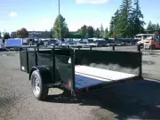new Utility Trailers Summit  for sale, in Olympia, WA Thumbnail 9