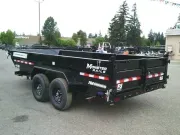 new Dump Trailers PJ Trailers  for sale, in Olympia, WA Thumbnail 7