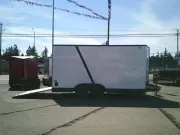new Cargo (Enclosed) Trailers Cargo Mate  for sale, in Olympia, WA Thumbnail 13