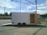 new Cargo (Enclosed) Trailers Commander  for sale, in Olympia, WA Thumbnail 9