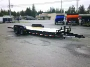 new Equipment / Flatbed Trailers PJ Trailers  for sale, in Olympia, WA Thumbnail 3