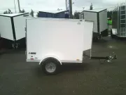 new Cargo (Enclosed) Trailers Cargo Mate  for sale, in Olympia, WA Thumbnail 4