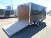 new Cargo (Enclosed) Trailers Cargo Mate  for sale, in Olympia, WA Thumbnail 7