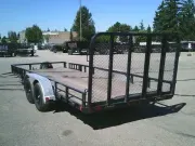 used Utility Trailers PJ Trailers  for sale, in Olympia, WA Thumbnail 7