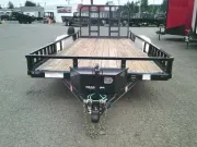 used Utility Trailers PJ Trailers  for sale, in Olympia, WA Thumbnail 2