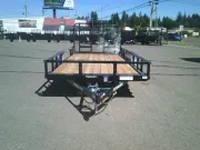 new Utility Trailers PJ Trailers  for sale, in Olympia, WA Thumbnail 2