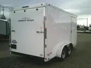 new Cargo (Enclosed) Trailers Cargo Mate  for sale, in Olympia, WA Thumbnail 5